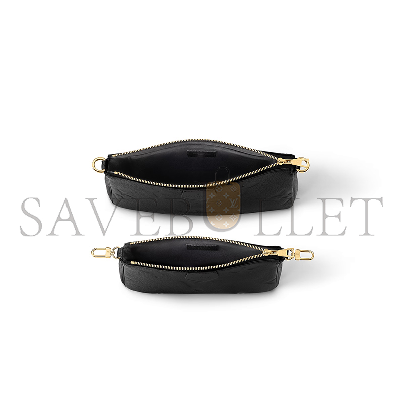 LOUIS VUITTON MULTI POCHETTE ACCESSOIRES M80399 (25*14.5*4.5cm) LOUIS VUITTON MULTI POCHETTE ACCESSOIRES M80399 (25*14.5*4.5cm)